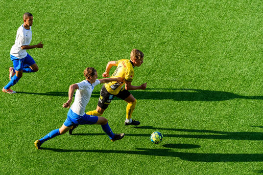 Elfsborgs Noah Söderberg