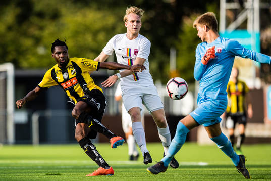 Häckens Kizito Kwame
