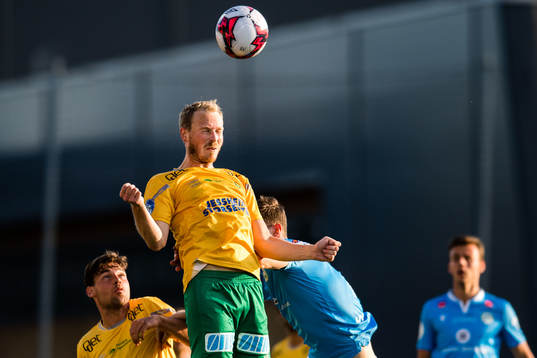 Sverre Martin Torp of Ull/Kisa
