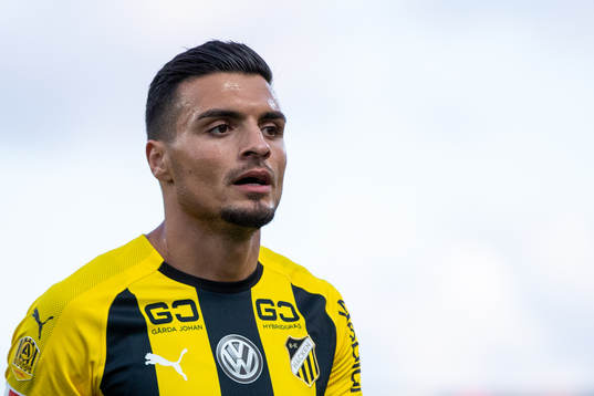 Häckens Ahmed Yasin