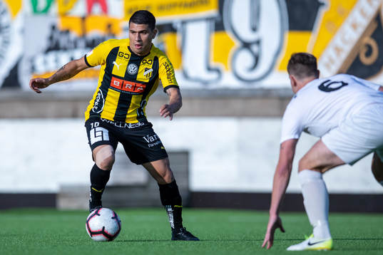 Häckens Paulinho