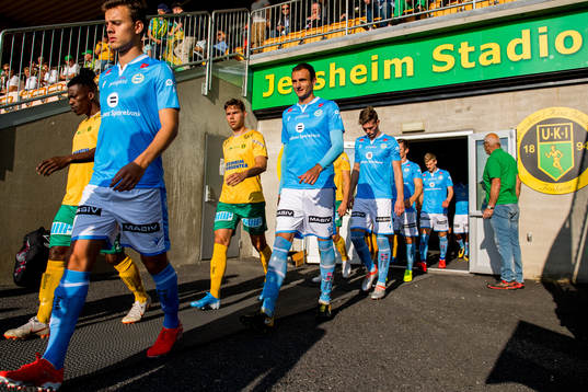 Jasmin Bogdanovic of Sandnes Ulf