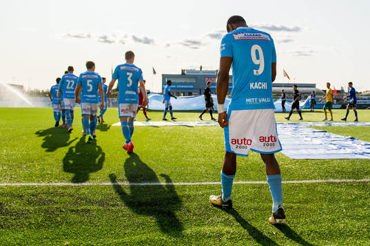 Kachi of Sandnes Ulf