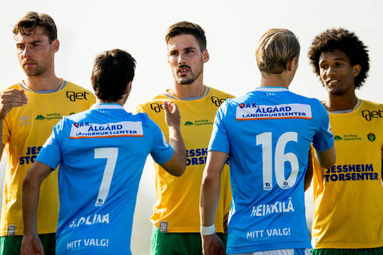 Morten Sundli of Ull/Kisa