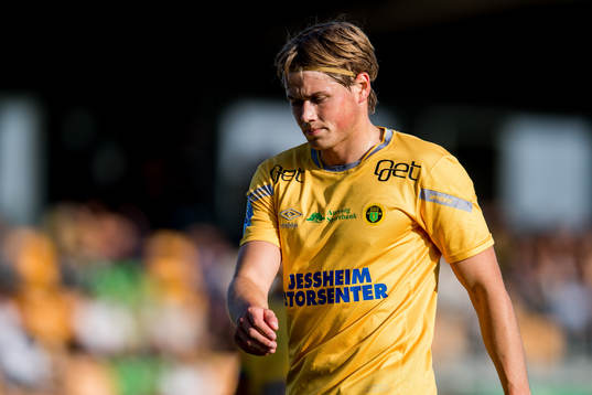 Lars Ranger of Ull/Kisa