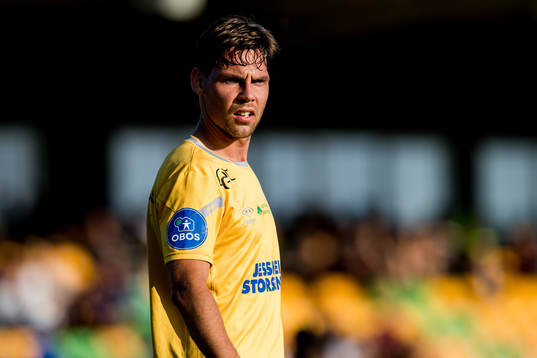 Ole Kristian Langås of Ull/Kisa
