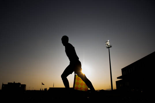 The linesman