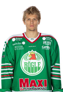 Rögles Wilson Johansson