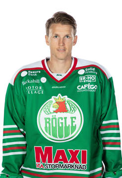 Rögles Niklas Hansson