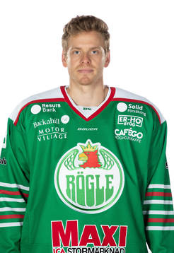 Rögles Hampus Gustafsson