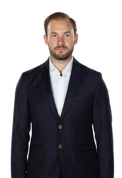 Rögles vice sportchef Christoffer Malm