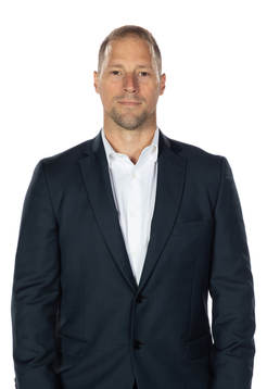 Rögles sportchef Chris Abbott