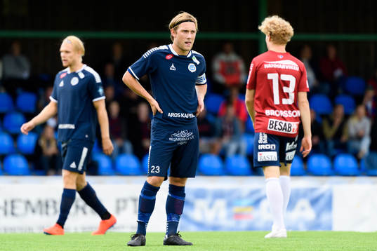 Utsiktens William Kenndal deppar