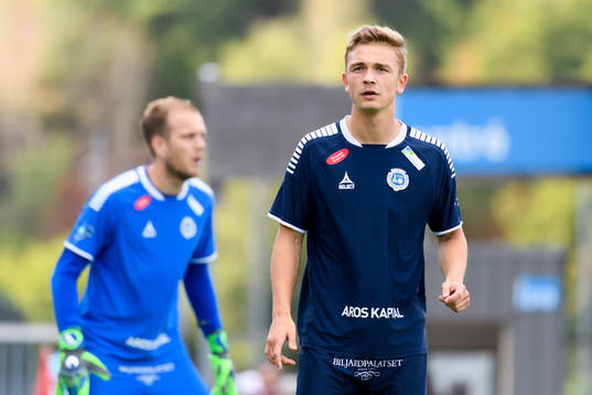 Utsiktens Adam Eriksson