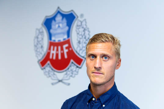 Helsingborgs Pär Hansson