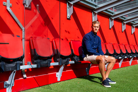 Helsingborgs Pär Hansson