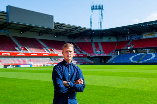 Helsingborgs Pär Hansson