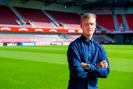 Helsingborgs Pär Hansson