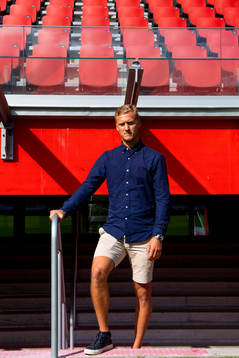 Helsingborgs Pär Hansson