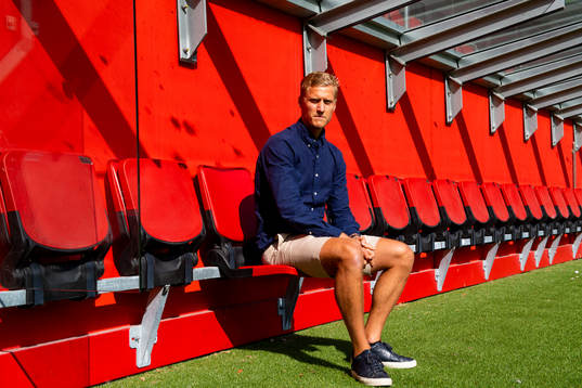Helsingborgs Pär Hansson