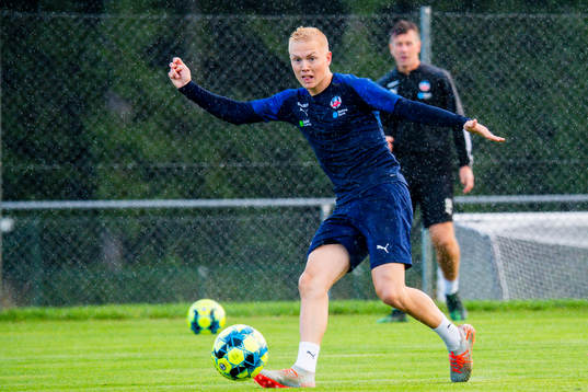 Daniel Hafsteinsson