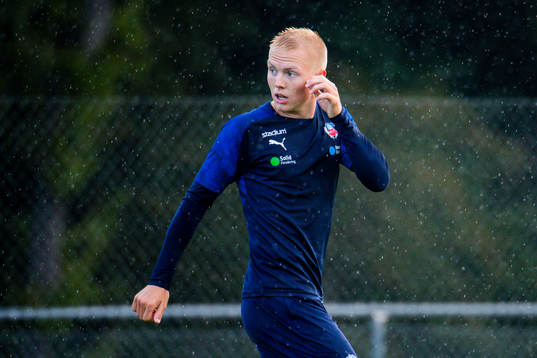 Daniel Hafsteinsson