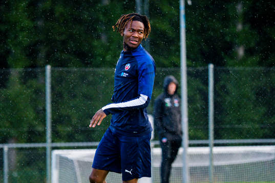Kundai Benyu