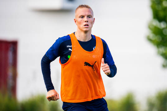 Daniel Hafsteinsson