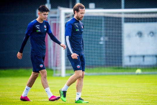 Armin Gigovic och Anders Randrup