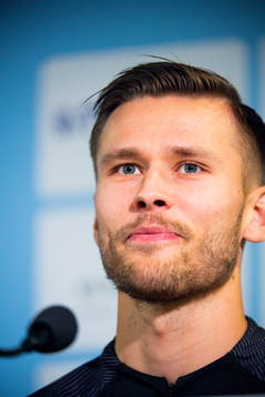 Arnor Traustason of Malmö FF