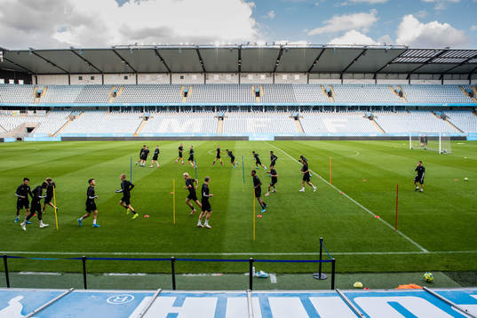 Players of Malmö FF