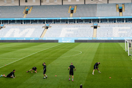 Players of Malmö FF