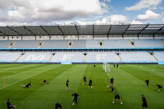 Players of Malmö FF