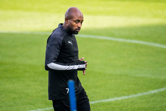 Fouad Bachirou of Malmö FF
