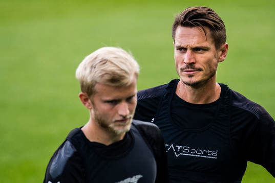 Markus Rosenberg of Malmö FF