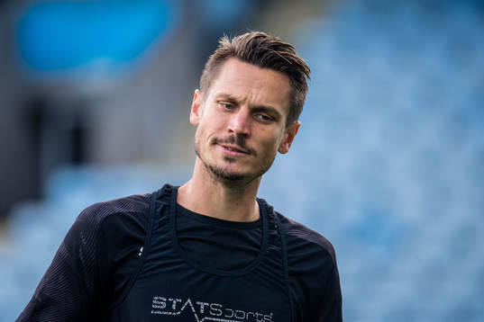 Markus Rosenberg of Malmö FF