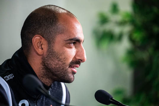 Dan Mori of Bnei Yehuda