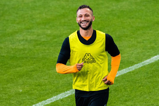 Mohammad Ghadir of Bnei Yehuda