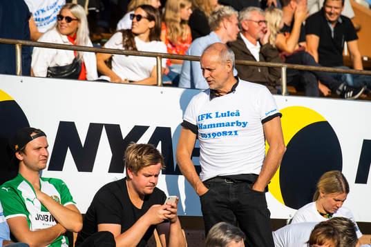 Supportrar