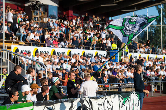 Supportrar