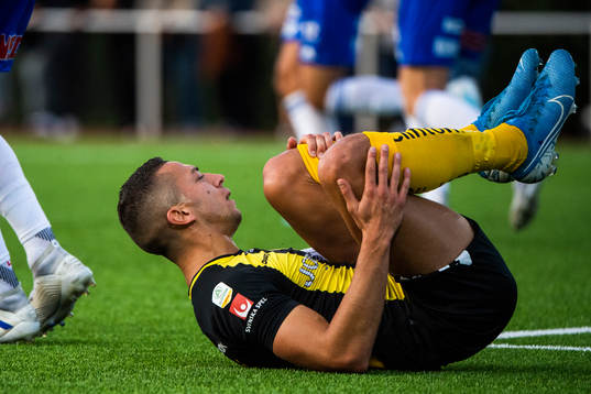 Hammarbys Nikola Djurdjic