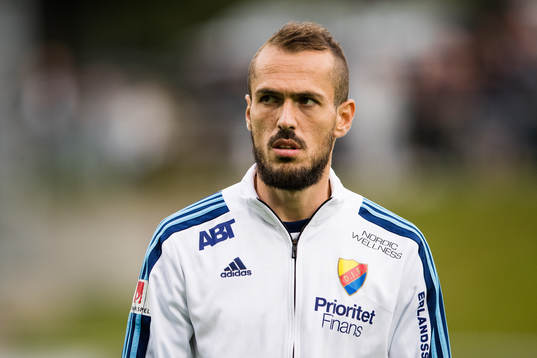 Djurgårdens Emir Kujovic