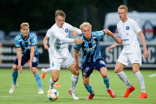 Akropolis Marcus Haglind-Sangré och Djurgårdens Adam