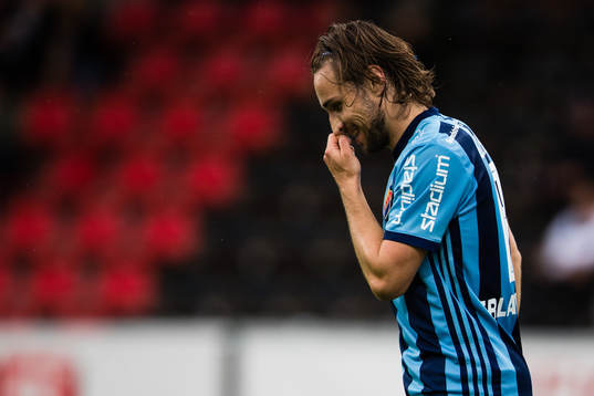 Djurgårdens Kevin Walker