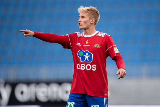 Erik Tobias Tangen Sandberg of Skeid