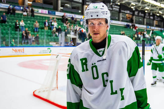 Rögles Niklas Hansson