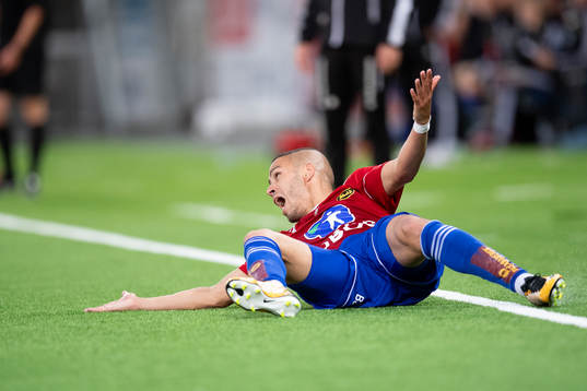 Bläddra bland fler bilder av Football, OBOS-ligaen, Skeid - Start