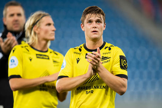 Mathias Bringaker of Start