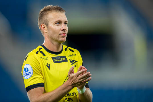 Henrik Robstad of Start
