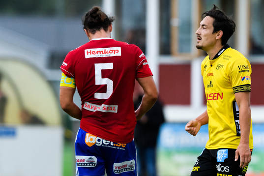 Elfsborgs Stefan Ishizaki
